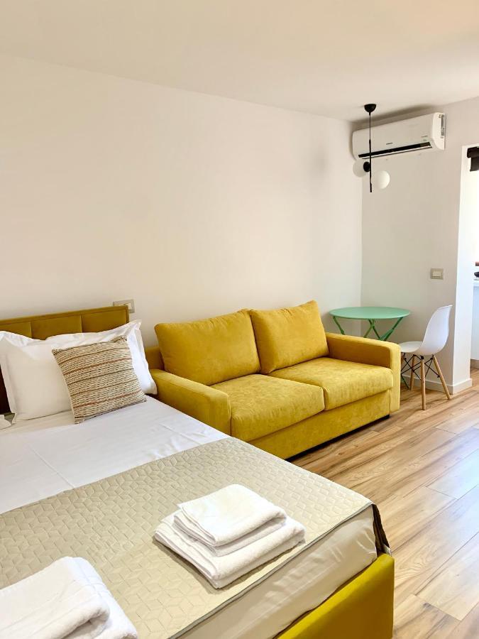 Апартаменты The Nest Albania Тирана Экстерьер фото